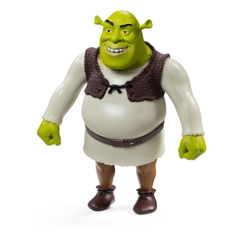 Shrek figurine flexible Bendyfigs Shrek 15 cm