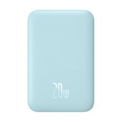 Powerbank mini Baseus 6000 mAh 20W (blue)