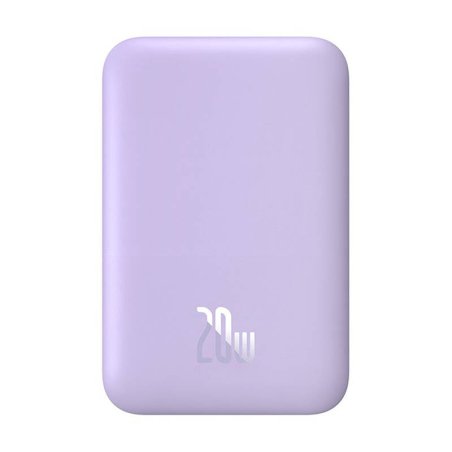 Powerbank mini Baseus 6000 mAh 20W (purple)
