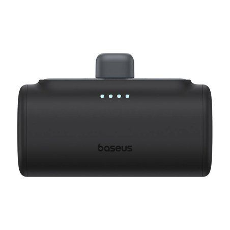 Powerbank Baseus Compact 5000mAh, 20W, USB-C (czarny)