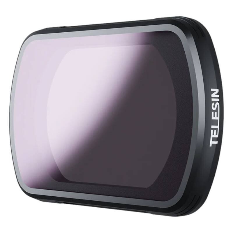 Lens filter set CPL ND16/64/256 TELESIN for DJI Osmo Pocket 3