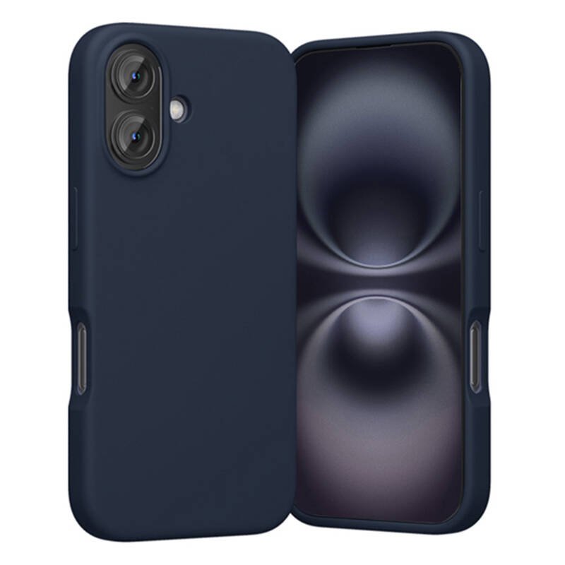 Vention KUHL0-10 Case for iPhone 16 MagSafe (Blue)