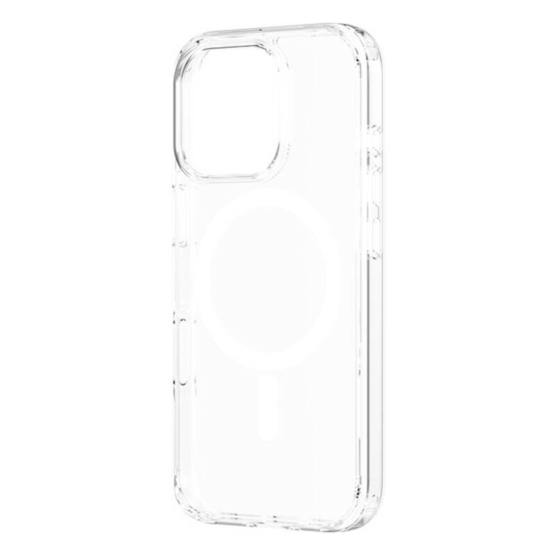 Vention KUGT0-30 Case for iPhone 16 Pro MagSafe (Transparent)