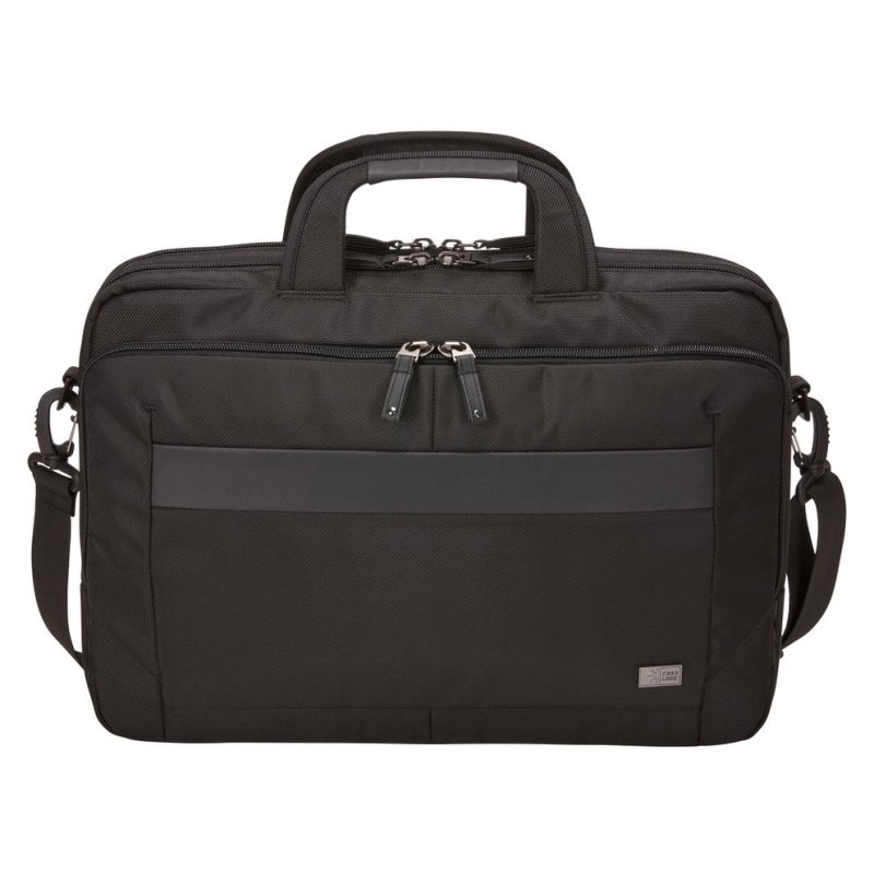 Case Logic Notion NOTIA116 Black 39.6 cm (15.6") Briefcase