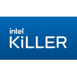 Intel Killer Wi-Fi 7 BE1750 Internal WLAN / Bluetooth 5800 Mbit/s