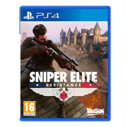 Sniper Elite: Resistance /PS4