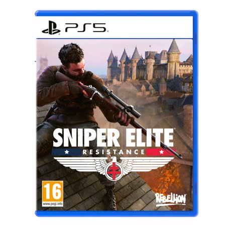 Sniper Elite: Resistance /PS5