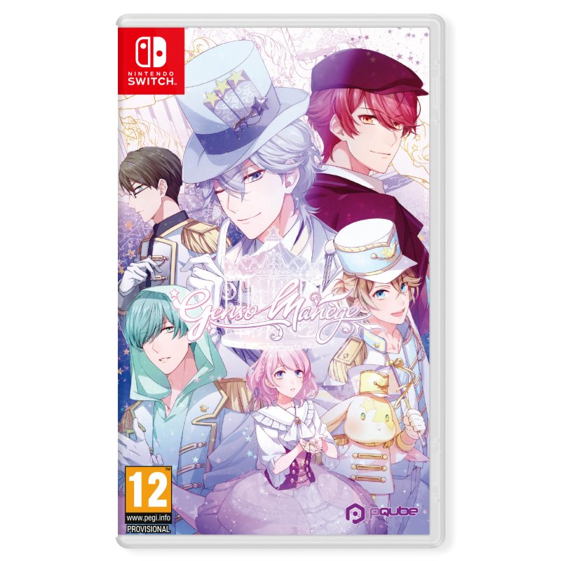 Genso Manege /Switch