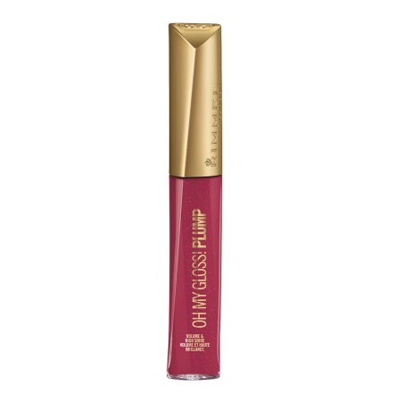 Rimmel Stay Plumped Lip Gloss 501 Raspberry Sundae