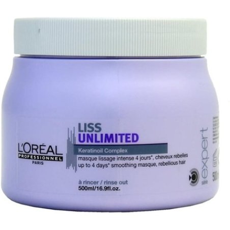 L'Oréal Liss Unlimited Hair Mask