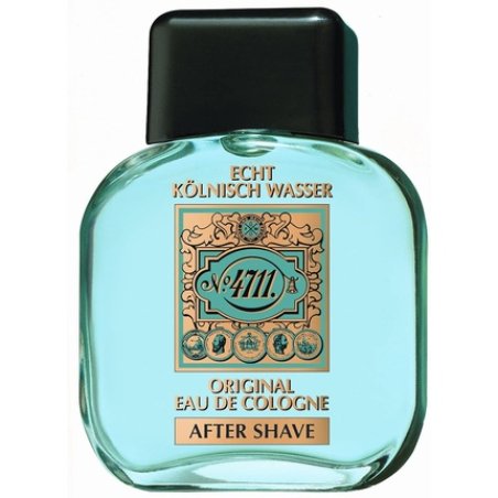 4711 Genuine Eau De Cologne After Shave Lotion Classic Fragrance