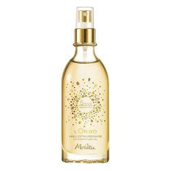 Melvita Huile extraordinaire L'Or Bio - visage, corps et cheveux 100ml