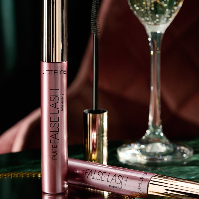 Catrice Cosmetics Pure False Lash Mascara 010