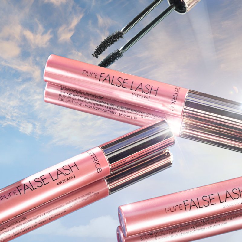 Catrice Cosmetics Pure False Lash Mascara 010