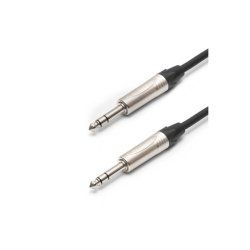 CORDS GENIUS / XLR NEUTRIK MALE/FEMALE of 1 M
