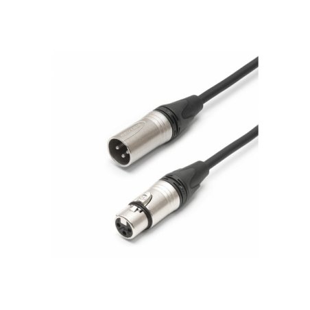 CORDS ALTRO 4034 NOIR XLR MALE/FEMELLE NEUTRIK of 2 M