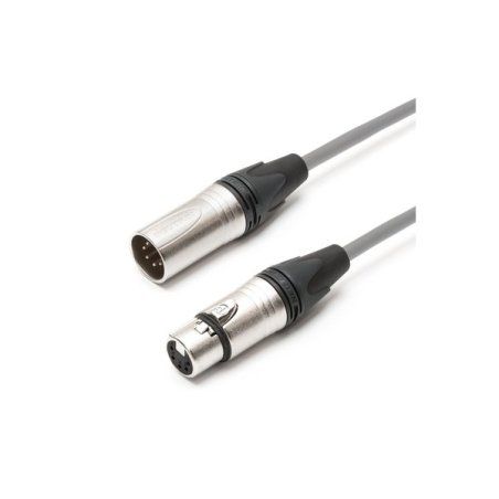 CORDS ALTRO 4034 NOIR XLR MALE/FEMELLE NEUTRIK of 1 M