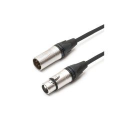 CORDS ALTRO 4034 NOIR XLR MALE/FEMELLE NEUTRIK of 2 M