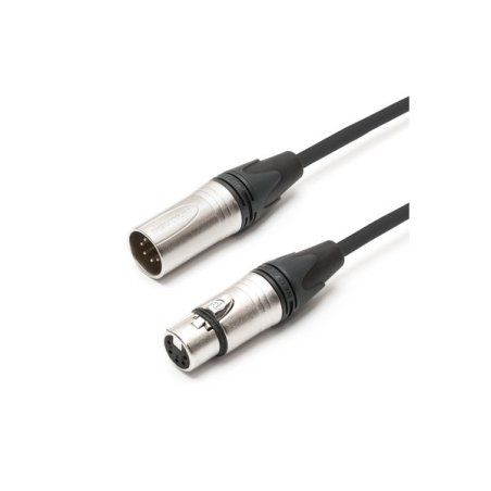 CORDS ALTRO 4034 NOIR XLR MALE/FEMELLE NEUTRIK of 10 M