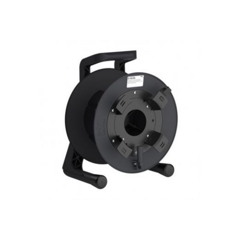 CABLE DRUMS CAOUTCHOUC GT WITH FLANGE (up to 50m)