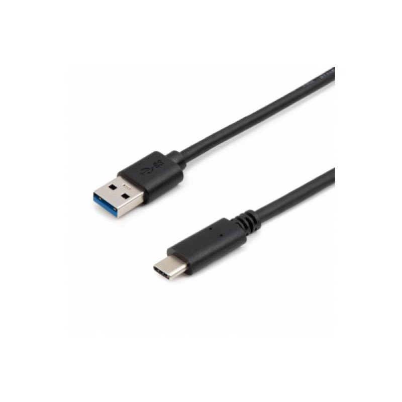 CORDON MOULE ALTIMIUM USB-C 3 MALE VERS USB-A 3 MALE de 10 M AMPLIFIE