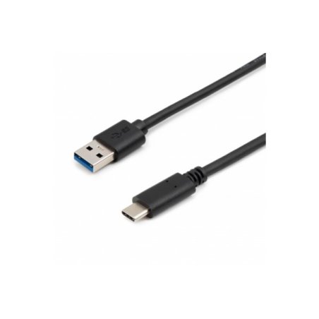 CORDON MOULE ALTIMIUM USB-C 3 MALE VERS USB-A 3 MALE de 15 M AMPLIFIE