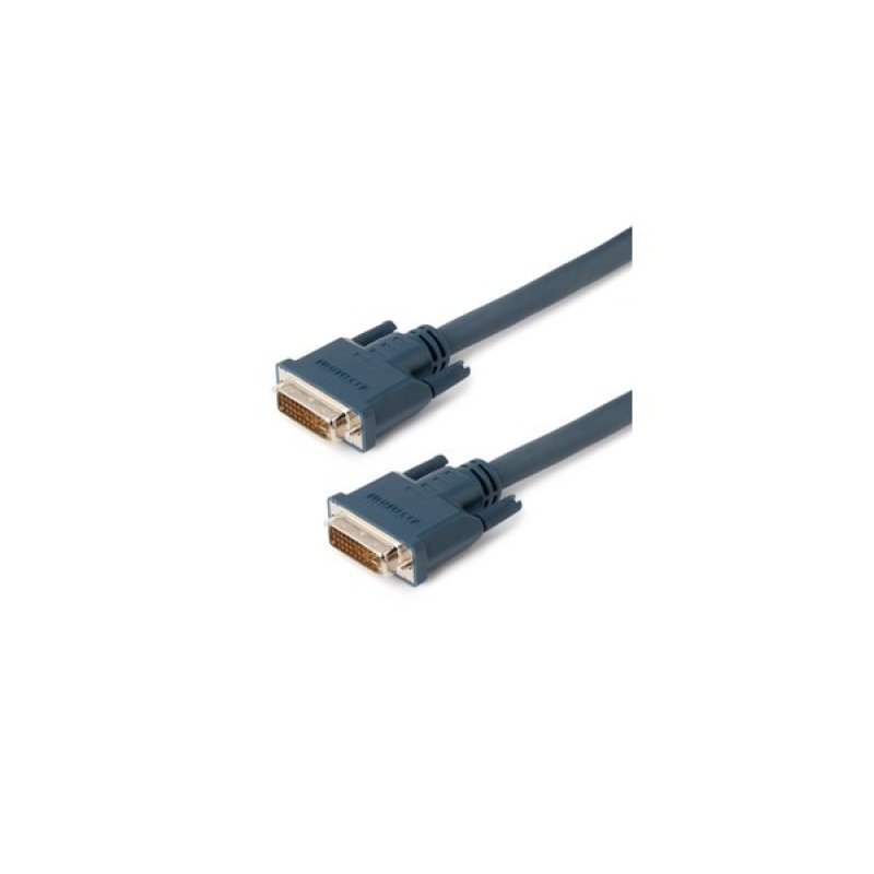 CORDON DVI-D 4k*2k@60Hz MALE / MALE ALTIMIUM DE 5 M