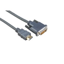 CORDON DVI-D MALE / HDMI-A Full HD 1080p MALE ALTIMIUM DE 7 M