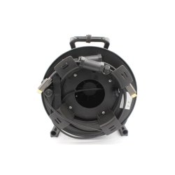 OPTICAL FIBER ARMOURED HDMI-A 2.0 MALE / HDMI-A MALE 4K@60Hz of 50 M