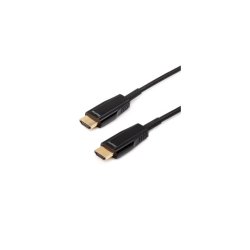 OPTICAL FIBER HDMI-A 2.1 MALE / HDMI-A MALE 8K@60Hz of 20 M