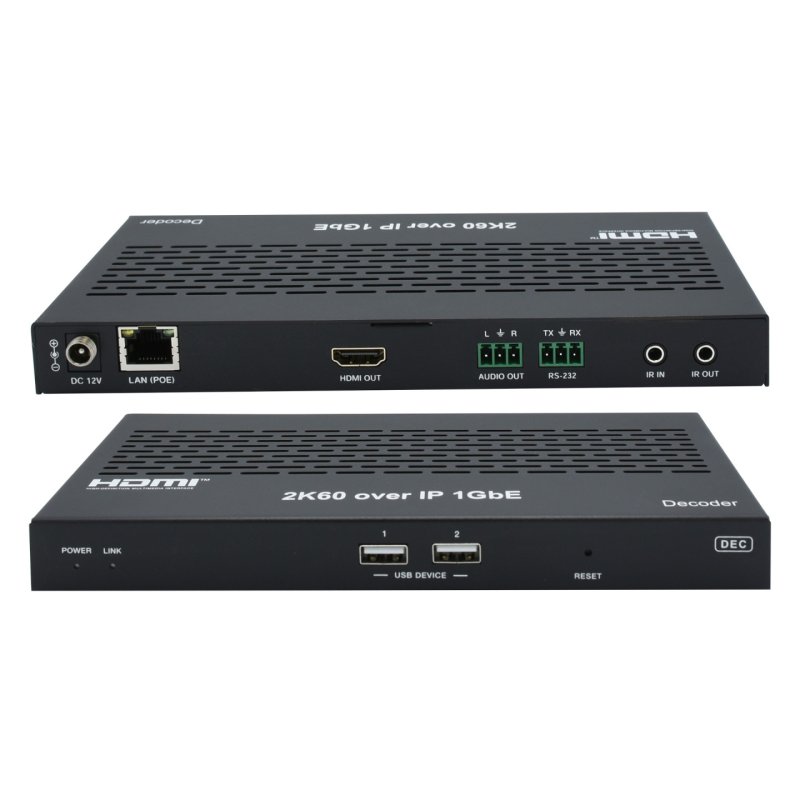 Altimium ALT-IPD1080 video decoder 1920 x 1200 pixels