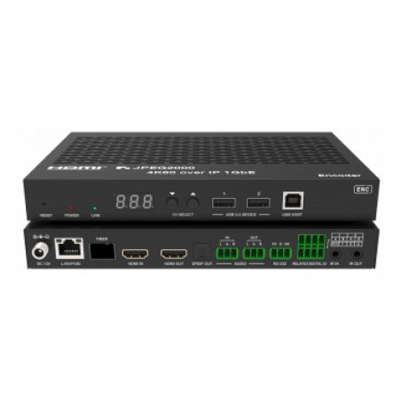 Altimium ALT-IPE460 video servers/encoder 3840 x 2160 pixels 60 fps