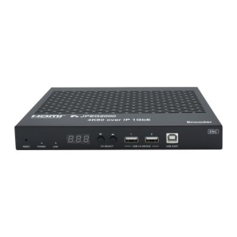 Altimium ALT-IPE460 video servers/encoder 3840 x 2160 pixels 60 fps