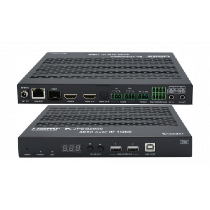 Altimium ALT-IPE460 serveur vidéo 3840 x 2160 pixels 60 ips