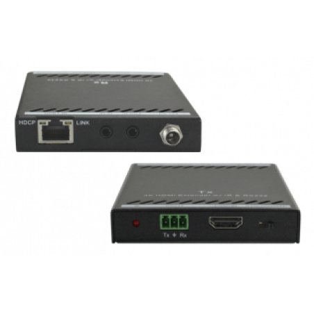 Altimium TP70SP AV extender AV transmitter & receiver Black
