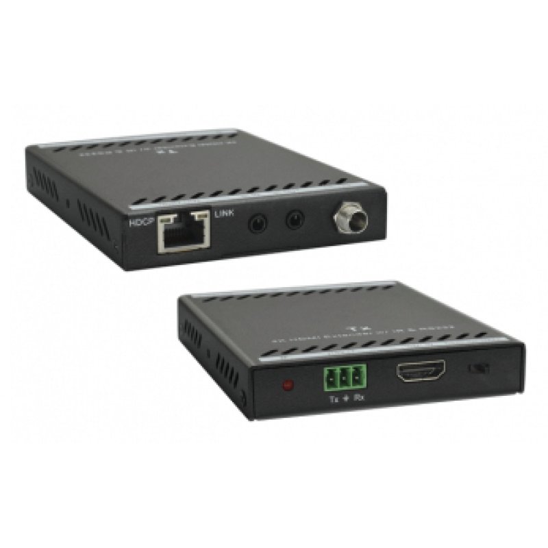 Altimium TP70SP AV extender AV transmitter & receiver Black