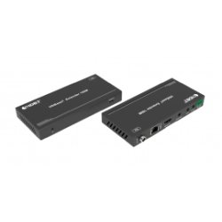 HDBaseT Transmitter/Receiver Extender, 4Kx2K@60Hz 4:4:4, 4K 120m, 1080P 150m, HD