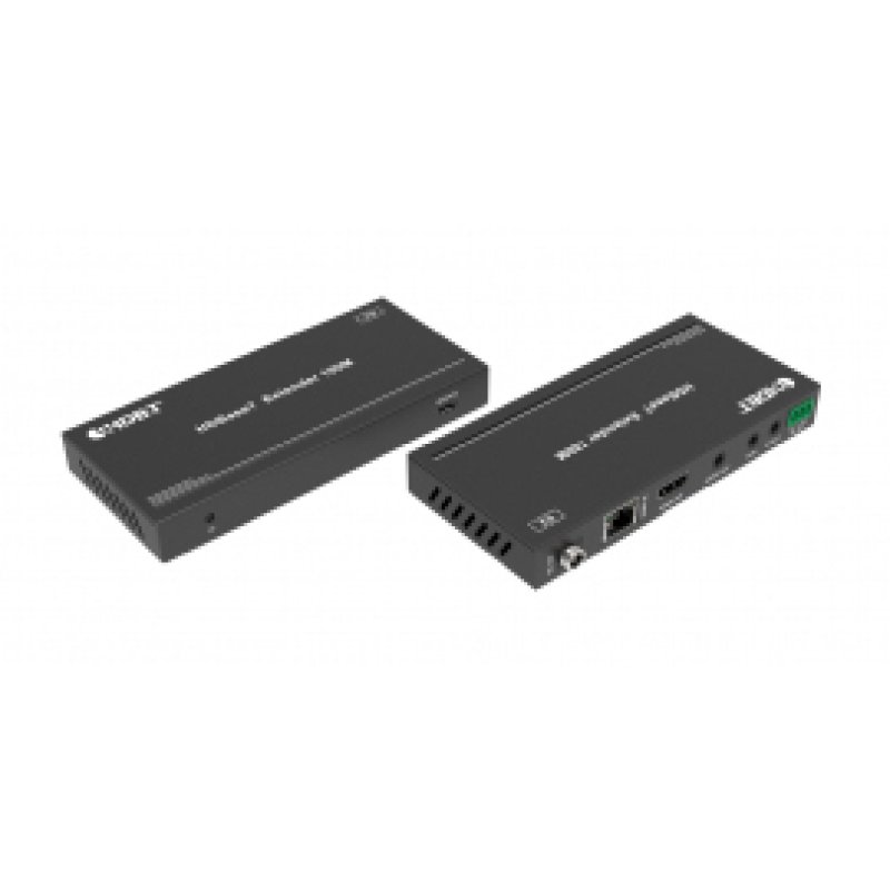Altimium TP100P-H2 AV extender AV transmitter & receiver Black