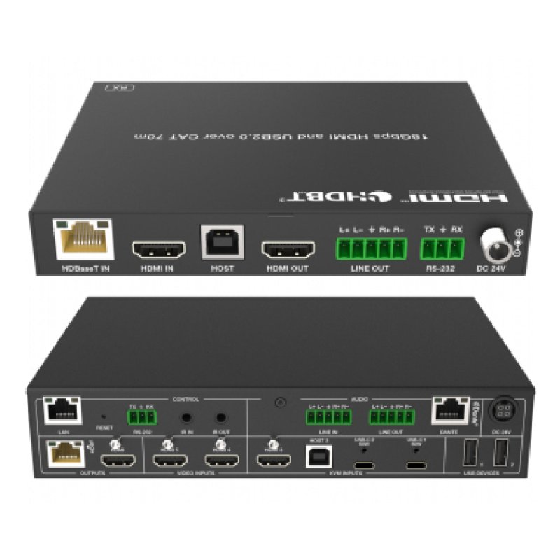 Altimium SCA51U-DA matrix switcher AV matrix switcher