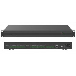 8x8 Digital Audio Processor