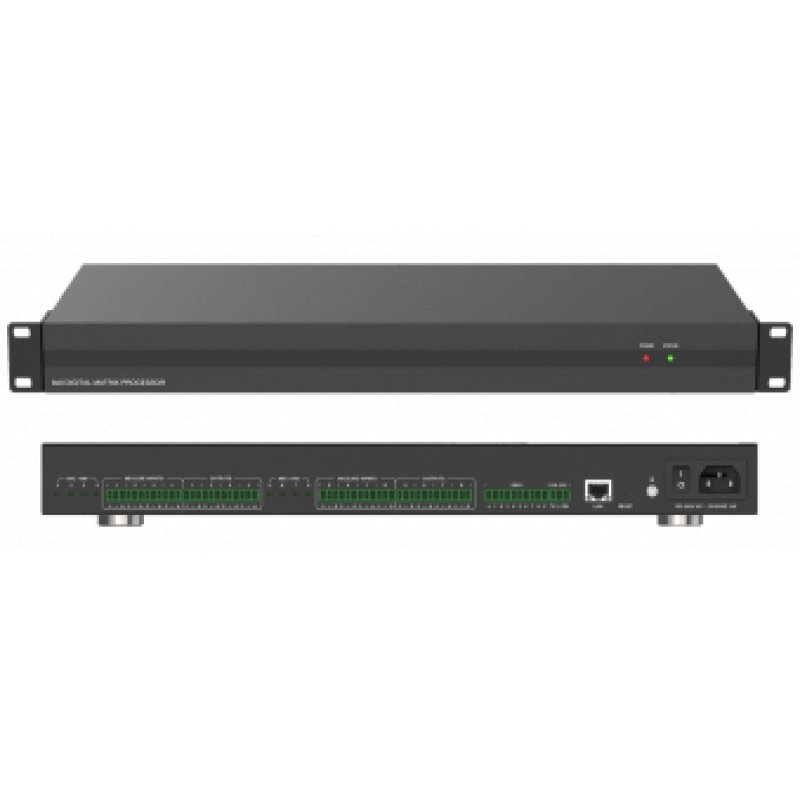 Altimium ALT-DSP88 AV processor Black