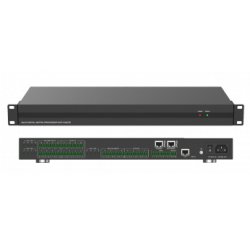 Altimium ALT-DSP1616D processeur AV Noir