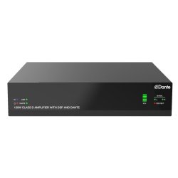 Altimium ALT-AMP150D amplificateur audio Universel Noir