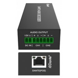 Altimium ALT-D2AUD video decoder 2 channels
