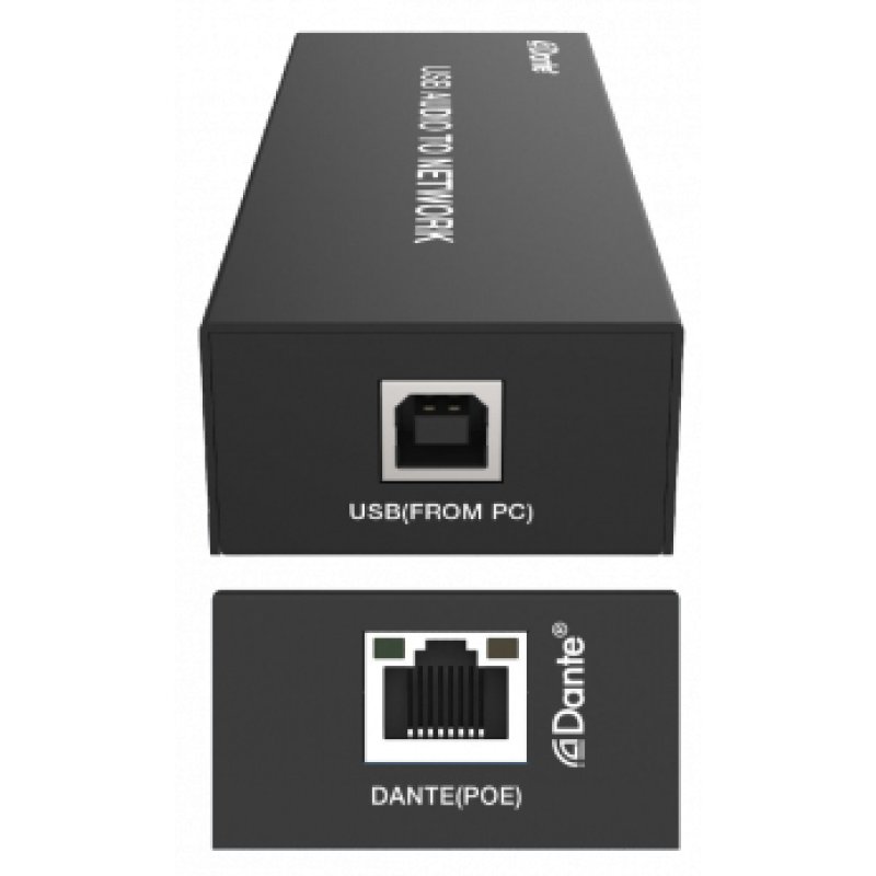Altimium ALT-D2USBE video decoder 2 channels