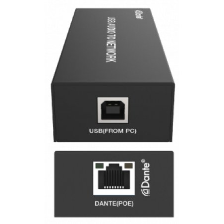 Altimium ALT-D2USBE video decoder 2 channels