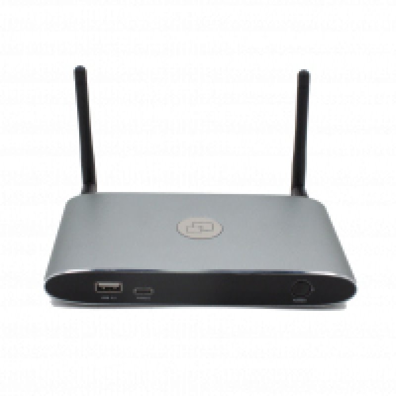 Wireless presentation system, support for 4 shared screens simultaneously, suppl