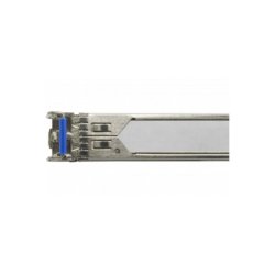 Module SFP bleu, 10G, 2000 m pour Fibre Optique Simplex Mono- mode