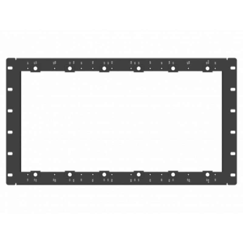 Altimium RACK6U-IP accessoire de racks Émetteur et récepteur AV