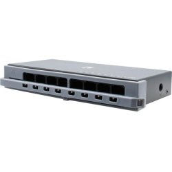 STONET ST108D Switch 8 port 10/100 Metal W/cable Lock